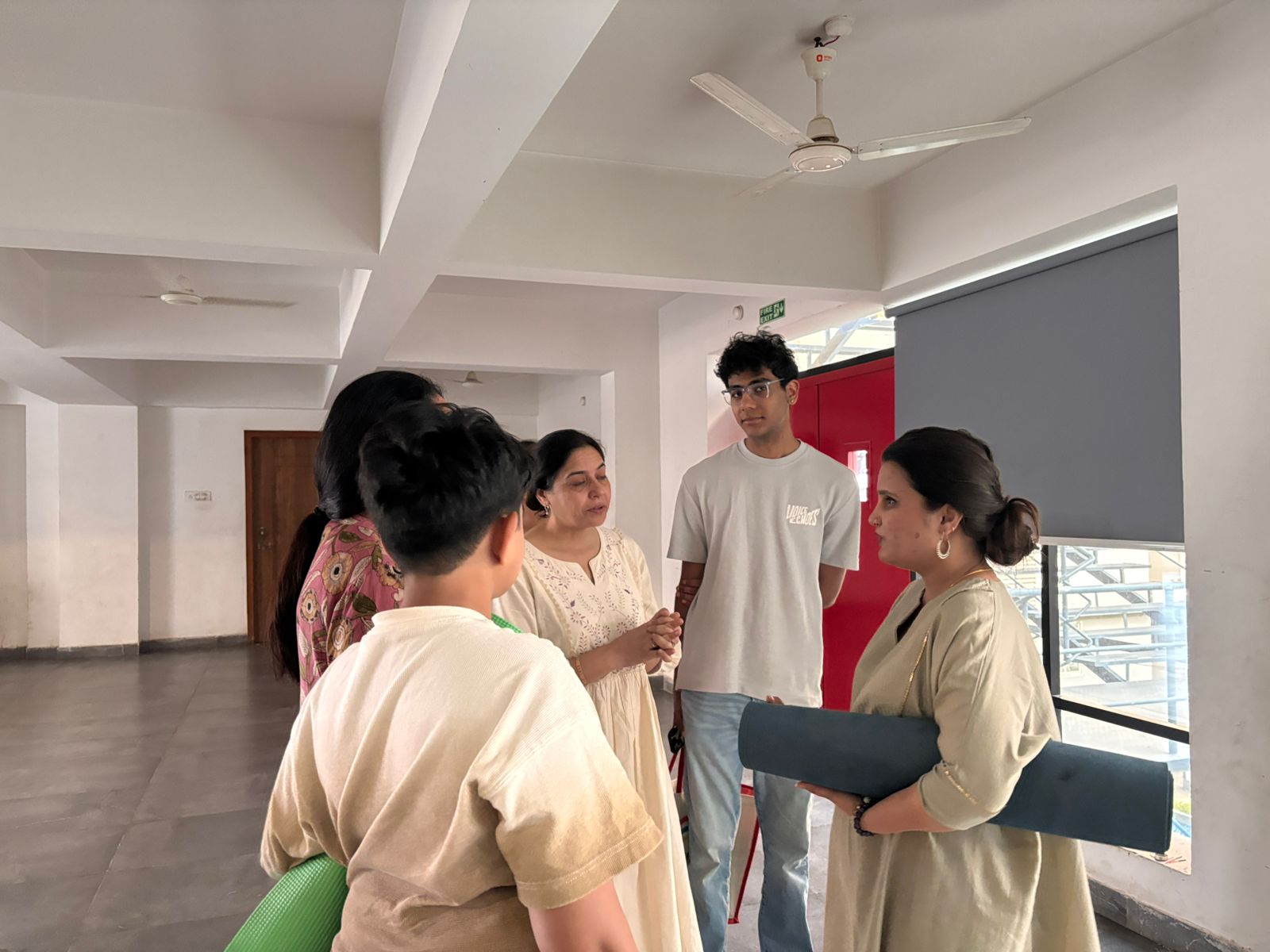 Workshop session photo 5