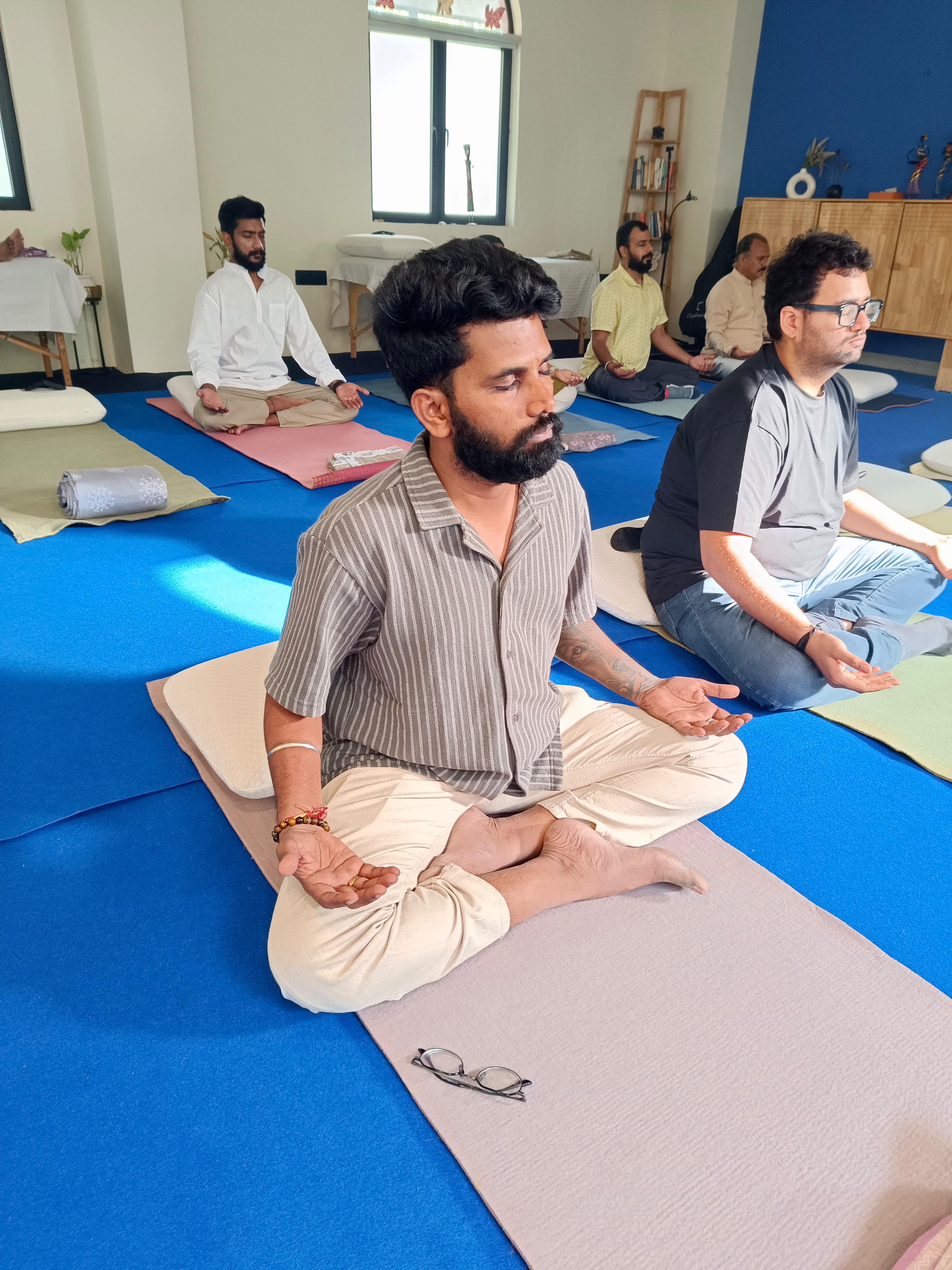 Workshop session photo 7