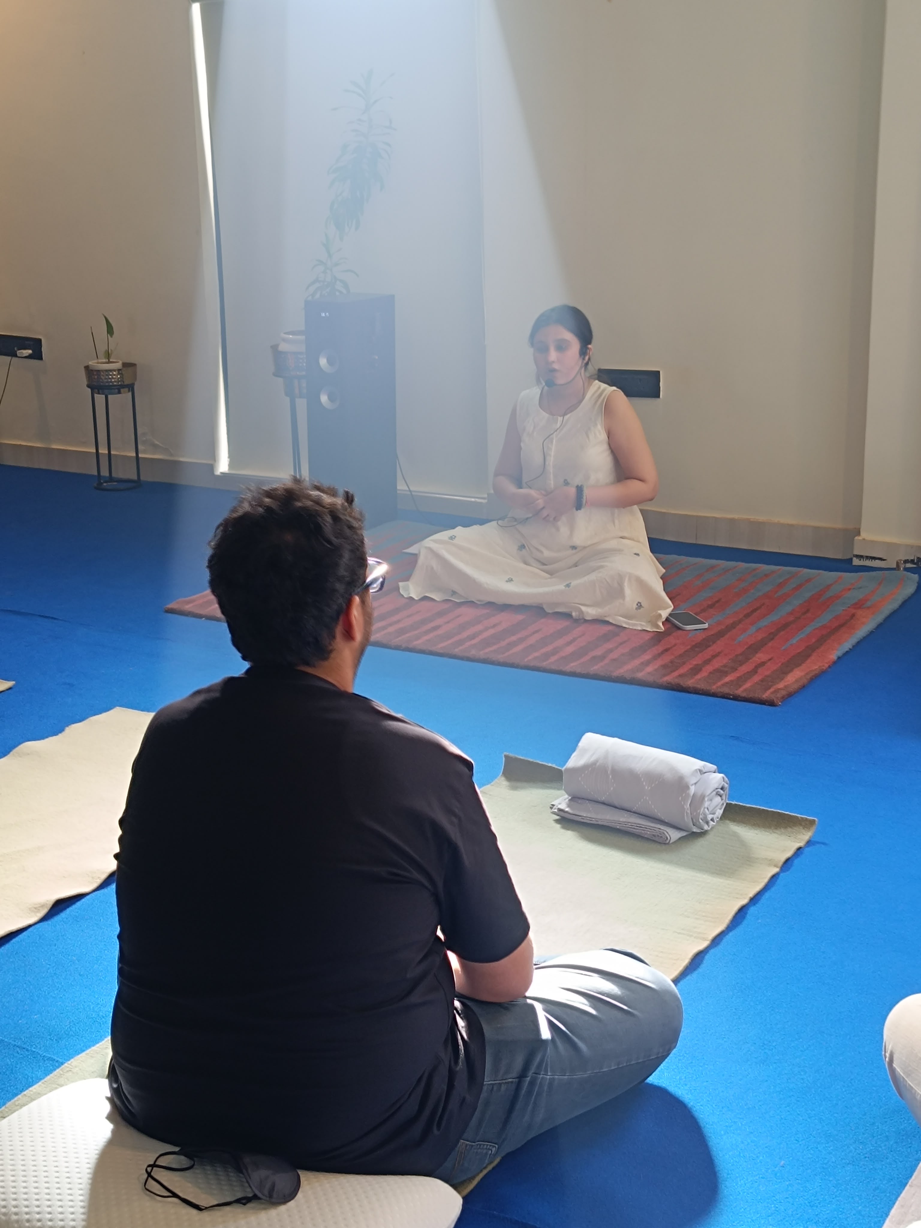 Workshop session photo 9